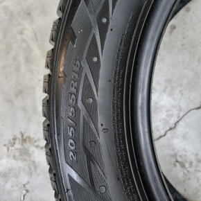 Zimné pneumatiky 205/55 R16 NEXEN DOT4018 - 3