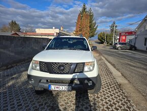 Nissan Navara D40 - 3