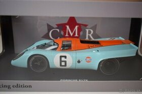 1:18 PORSCHE 917K Can-Am Watkins Glen 1970/71 - 3