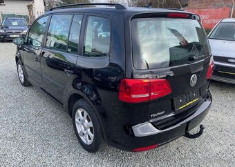 Volkswagen Touran 1.4 TSI benzín manuál 103 kw - 3