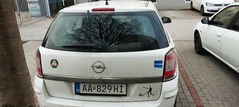 Opel Astra combi - 3