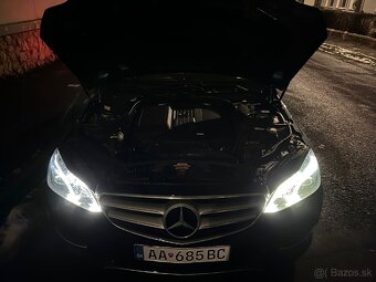 Mercedes Benz E 220 CDI BlueTEC A/T - 3