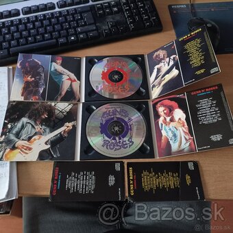 CD Guns N Roses - 3