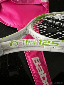 babolat b fly 125 Detska tenisová raketa - 3