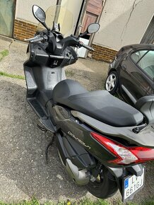 Kymco Downtown 300i - 3