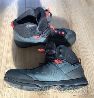 Black Diamond Mission Leather Mid Wp - 3