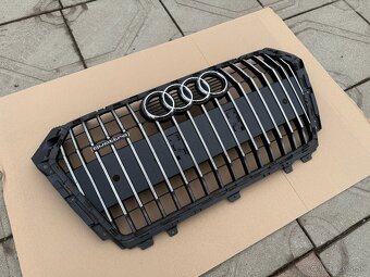 Audi A4 B9 Allroad 15-19 maska - 3