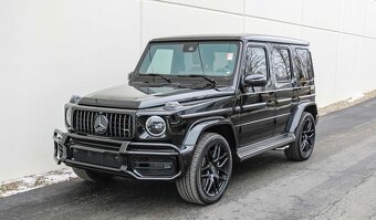 Predám originál sadu Mercedes G 63 AMG W463 R22 - 3