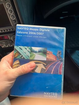 Alfa 159 navi rádio s kartou a CD - 3