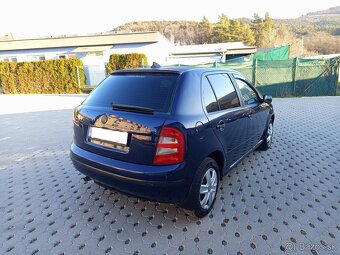 Škoda Fabia 1,4 TDI 55kw - 3