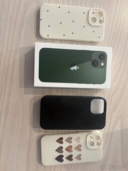 iPhone 13 mini green - 3