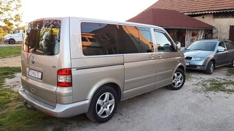 VOLKSWAGEN MULTIVAN HIGHLINE T5 2,5TDI 128KW - 3