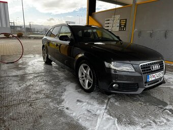 Audi A4 B8 Avant 2.0 TDi - 3