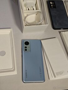 Xiaomi 12 - Záruka - Príslušenstvo aj krabica - 3