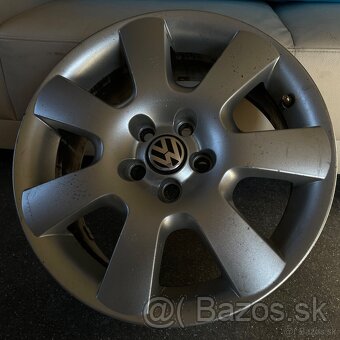 alu disky VW golf mk4 5x100 r16 - 3