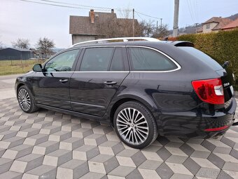 SKODA SUPERB KOMBI 2,0CR TDI, 103KW,2014 - 3