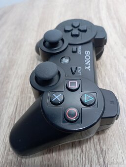 SONY originálny bezdrôtový ovládač na PS3 - 3