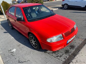 Škoda oktavia 1.9 sdi - 3