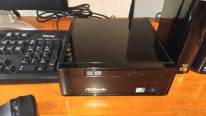 Kompletná zostava ASRock Mini PC - 3