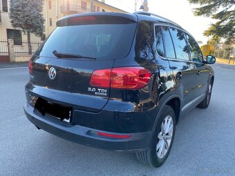 Volkswagen Tiguan 2.0 TDi 4x4 Sport&Style - 3