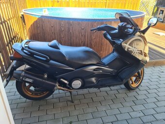 Yamaha T MAX 500 - 3