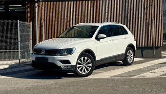 Volkswagen Tiguan 2.0 TDI SCR BMT Comfortline EU6 - 3