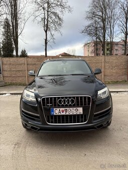 AUDI Q7 3.0 TDI S-LINE 176KW FACELIFT - 3