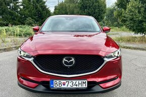 Mazda CX-5 2.2 Skyactiv-D184 Revolution TOP AWD A/T - 3