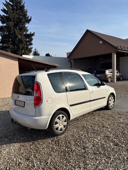 Skoda Roomster 1,2tsi - 3