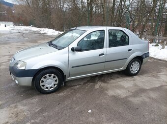 Dacia Logan 1.4 mpi - 3