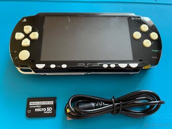 Sony Playstation portable PSP 1000 - 3