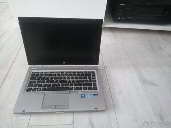 HP EliteBook 8470p  ▶️ nefunčný na diely▶️ intel i5 - 3