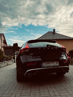 Volvo V40 R-design - 3