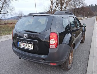 Dacia Duster, 1,6, 4x2, 2011, 109657 km - 3