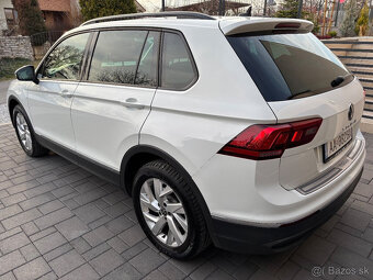 Volkswagen Tiguan 2.0 TDi 4Motion DSG 2021 - 3