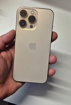 Apple Iphone 13 pro gold - 3