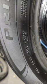 Michelin 225/55r18 letné - 3