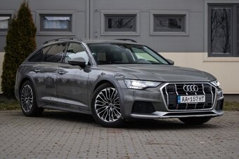 Audi A6 Allroad 50 TDI 210kW mHEV Quattro - 360 kam.,AHK, - 3