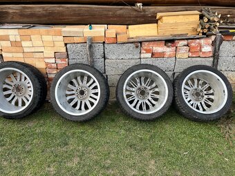 5x112 R19 originál Audi - 3