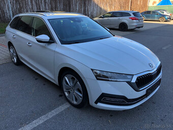 ŠKODA OCTAVIA IV FIRST EDITION  2,0 TDI 110KW DSG - 3