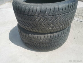 Predám Pneu GOODYEAR 195/50 R15 ZIMA - 3