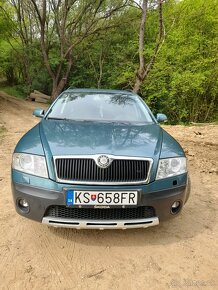 Skoda octavia scout 4x4 2,0tdi - 3