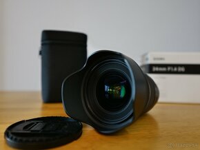 Sigma 24mm F1.4 DG HSM Art, baj. L-mount - 3