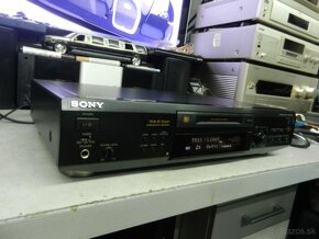 SONY MDS-JB520...mindisc recorder... - 3