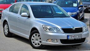 Škoda Octavia 1.2 TSI Ambiente DSG - 3