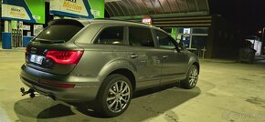 Predám vymením Audi Q7 3.0 TDI - 3