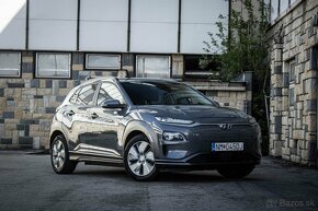 Hyundai Kona Electric+ 150 - 3