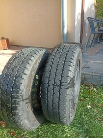 205/65r16c - 3