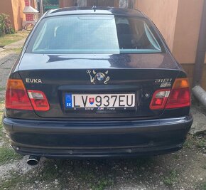 BMW 318i E46 - 3