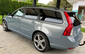 Predám volvo V50 R_design combi - 3